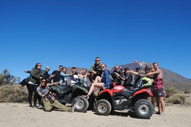 Buggy or Quad Tour Volcano Teide in Teide National Park - Final Thoughts