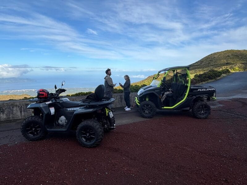 Buggy ride through the vineyards of Pico Island - Introduction: A Unique Way to Discover Pico’s Vineyards and Volcanoes
