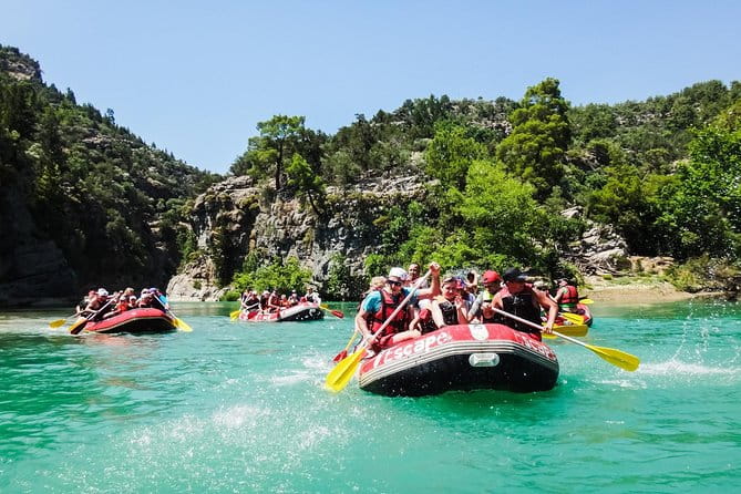 Buggy Safari and Rafting Adventure from Belek - The Sum Up: Who Is This Tour Best For?
