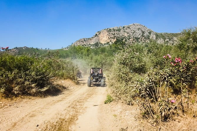 Buggy Safari and Rafting Adventure from Kemer - Practical Details and Tips