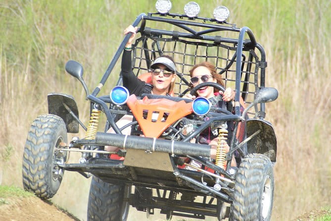Buggy Safari at Koprulu Canyon National Park - 20 Km Riding Experience - Accessibility and Health Limitations
