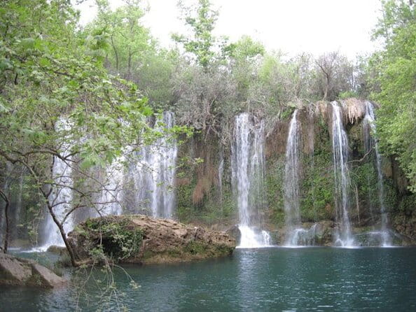 Buggy Safari at the Taurus Mountains from Antalya - The Excitement of the Taurus Mountains on a Quad Bike