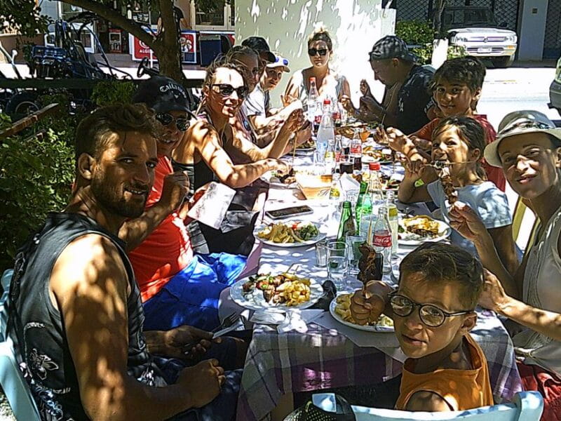 Buggy safari Crete (Transfer and lunch) analipsi- hersonisos - Key points / Takeaways