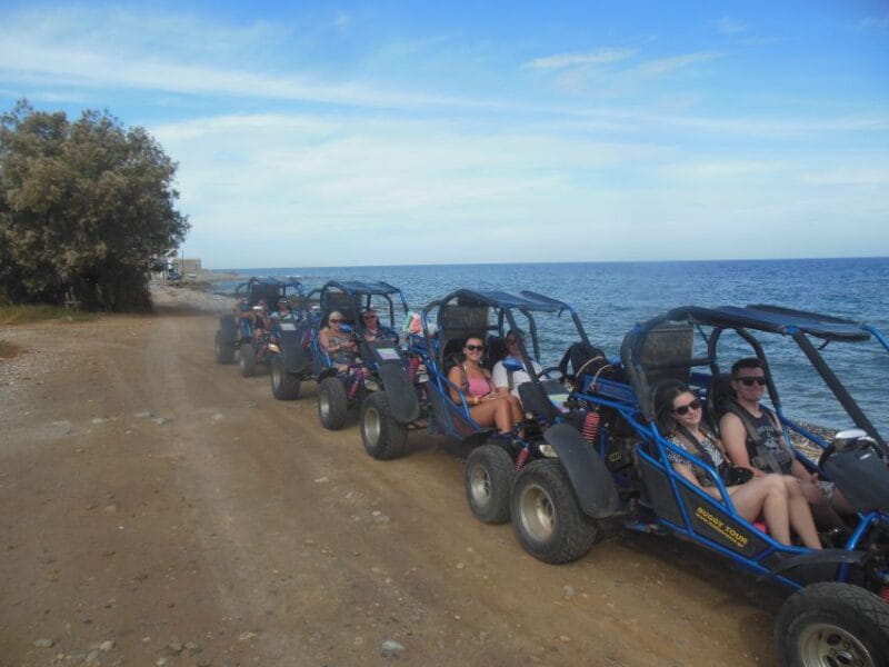 Buggy safari Crete (Transfer and lunch) analipsi- hersonisos - Final Thoughts