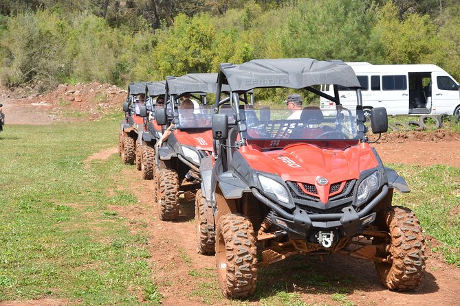 Buggy Safari - 4WD Buggy Experience