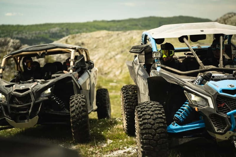 Buggy Safari from Mostar to 1600m with Traditional Food - Exploring Herzegovina by Off-Road: A Complete Guide