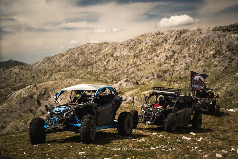 Buggy Safari from Mostar to 1600m with Traditional Food - FAQ