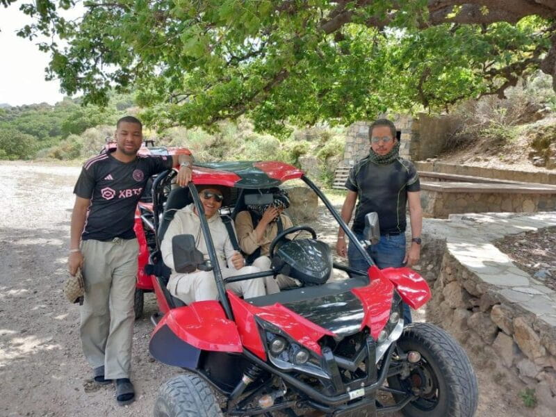 buggy safari half day 4 hours 4 hours ( hersonissos -Malia) - Introducing the Crete Buggy Safari Experience