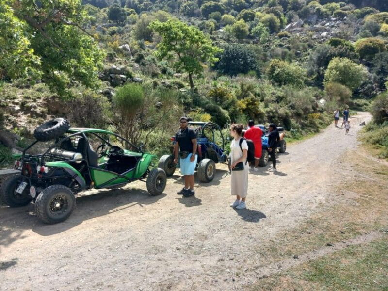 buggy safari half day 4 hours 4 hours ( hersonissos -Malia) - Exploring Crete in a Buggy: The Itinerary