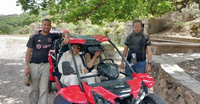 buggy safari half day 4 hours 4 hours ( hersonissos -Malia) - Who This Tour Suits Best