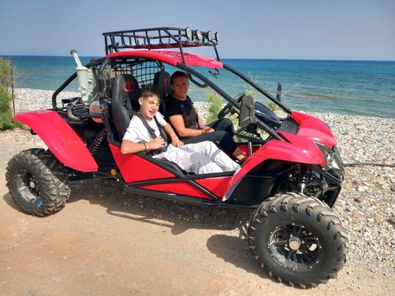 buggy safari half day 4 hours 4 hours ( hersonissos -Malia) - Price and Value: Is It Worth It?