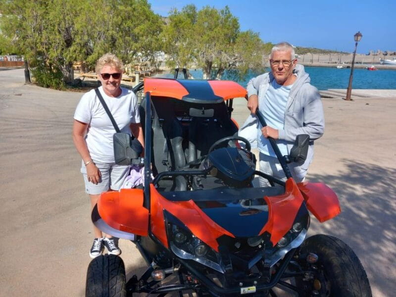 buggy safari half day 4 hours 4 hours ( hersonissos -Malia) - FAQ