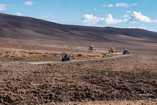 Buggy Safari in Caleta De Fuste - Experience Highlights