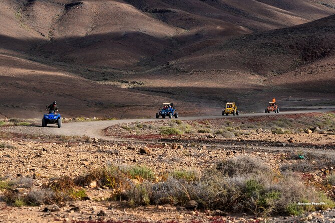 Buggy Safari in Caleta De Fuste - Customer Reviews
