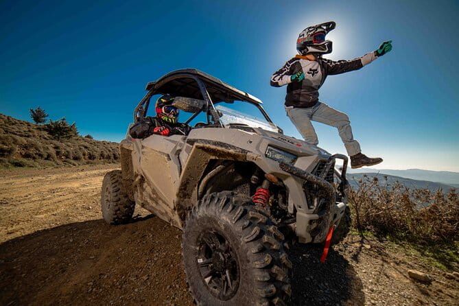 Buggy Safari Private Tour 4 Hours With a Food - An In-Depth Look at Crete’s Off-Road Adventure