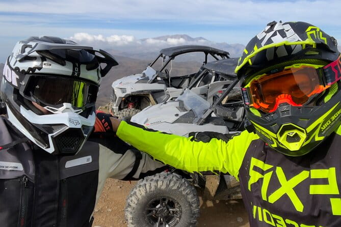 Buggy Safari Private Tour 4 Hours With a Food - Practical Tips for Booking and Enjoyment