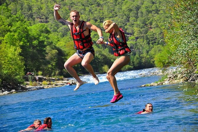 Buggy Safari Rafting and Zipline in Antalya - Who Will Love This Tour?