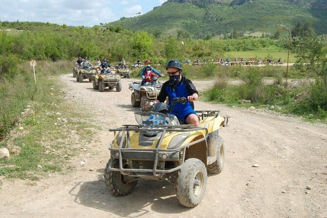Buggy Safari Rafting and Zipline in Antalya - FAQ