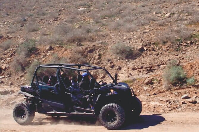 Buggy Safary in Gran Canaria South for 2 persons - Key Points / Takeaways