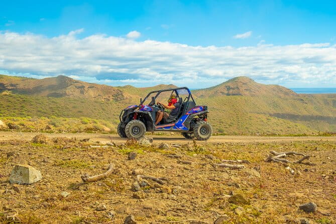 Buggy Safary in Gran Canaria South for 2 persons - The Nuts and Bolts of the Buggy Safari