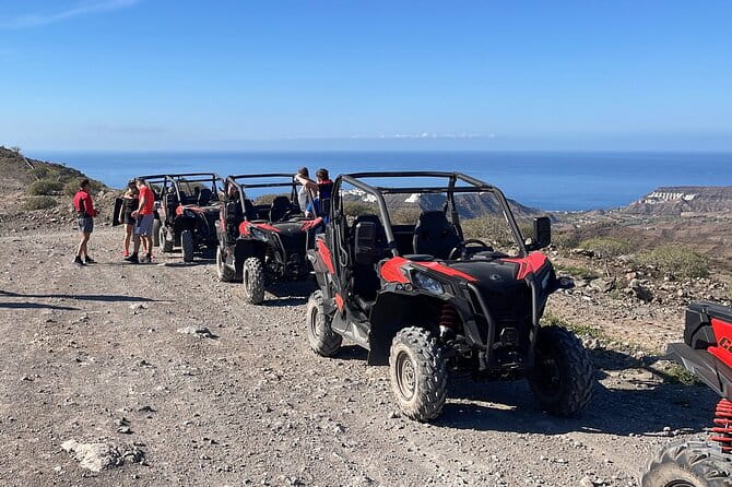 Buggy Safary in Gran Canaria South for 2 persons - Who Will Love This Tour?