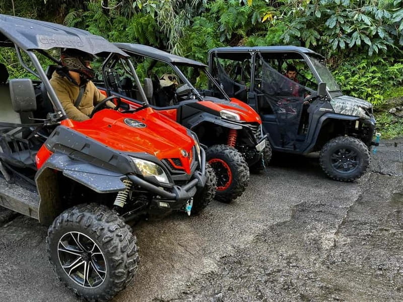 Buggy SSV - Off Road Adventure | Sete Cidades Volcano Crater - Key points / Takeaways