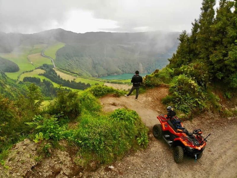 Buggy SSV - Off Road Adventure | Sete Cidades Volcano Crater - Who Will Love This Tour?