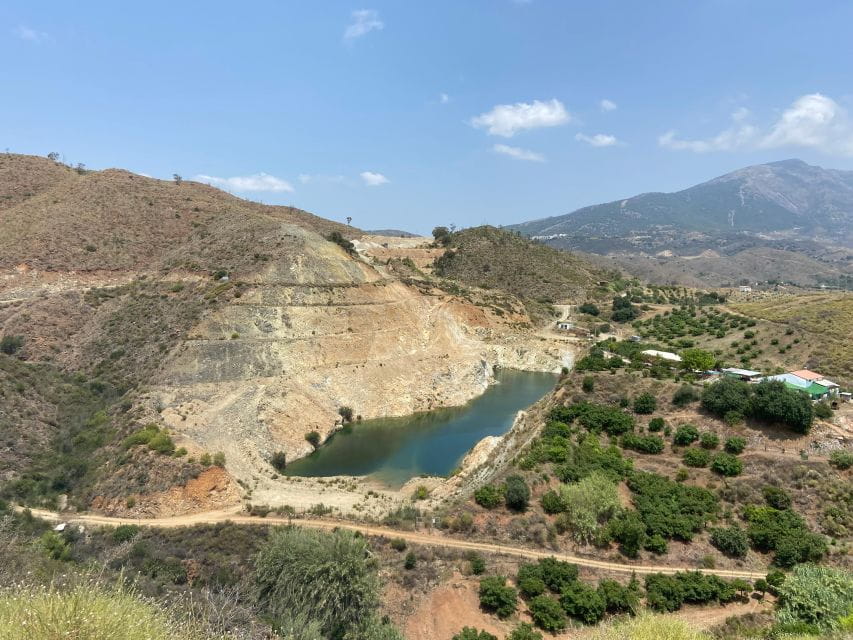 Buggy Tour 1 Hour 4-Seater - Key Points