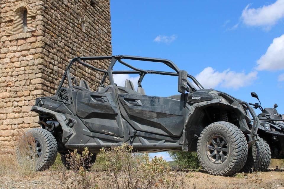 Buggy Tour 1 Hour 4-Seater - Things To Know