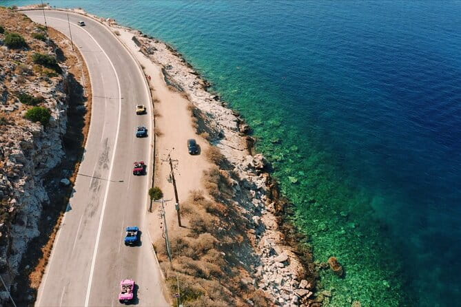 Buggy Tour in Ancient Ruins and Temples Around Athens-Sounio Poseidon Temple - Relax Over Lunch