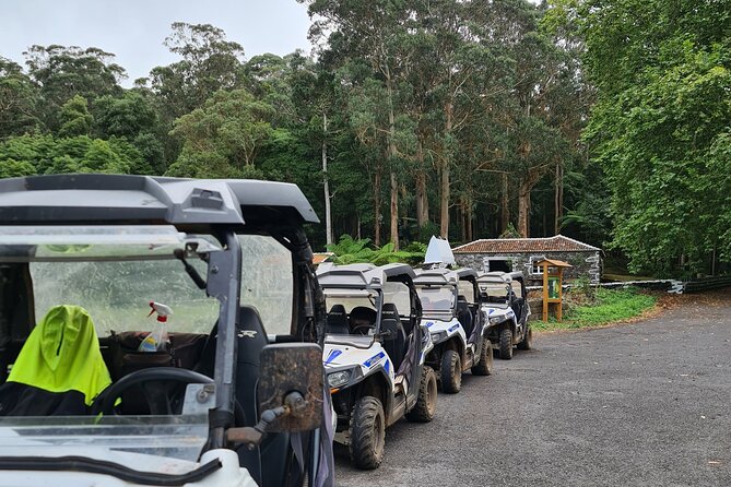 BUGGY TOUR - West / Center of the Island (Off-Road) - Meeting and Pickup