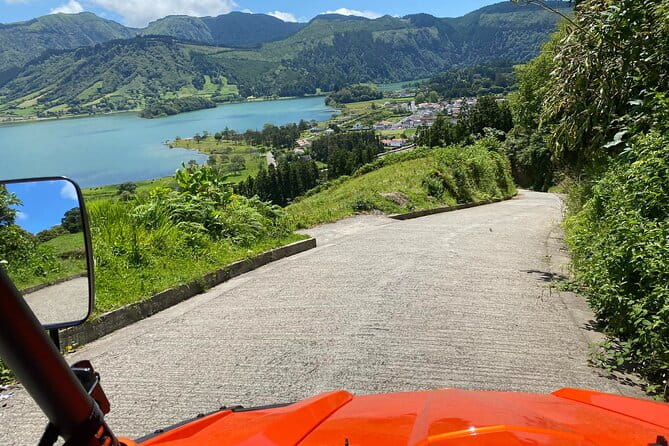 Buggy Tours, Sete Cidades Volcano, Ponta Delgada, AZORES - Discovering São Miguel on a Buggy: A Practical Guide