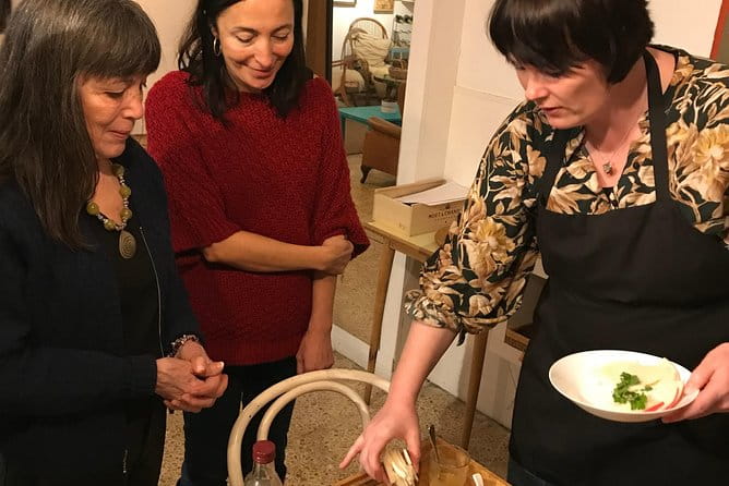 Build A Catalan Charcuterie Cheese Board & Wine Pairing (V/VG Options) - What to Expect at Savour Academy: Building Your Dream Charcuterie Board