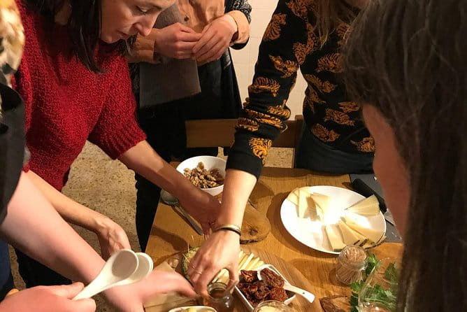 Build A Catalan Charcuterie Cheese Board & Wine Pairing (V/VG Options) - FAQ