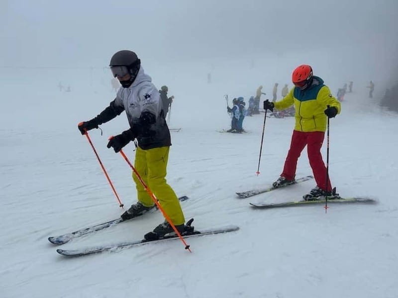Bulgaria:Borovets,Private Ski and Snowboard lessons - Introduction: The Allure of Private Ski and Snowboard Lessons in Borovets