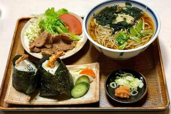 Bullet Train and Mt. Fuji Famous Food Tour - Lunch at an 80-Year-Old Restaurant