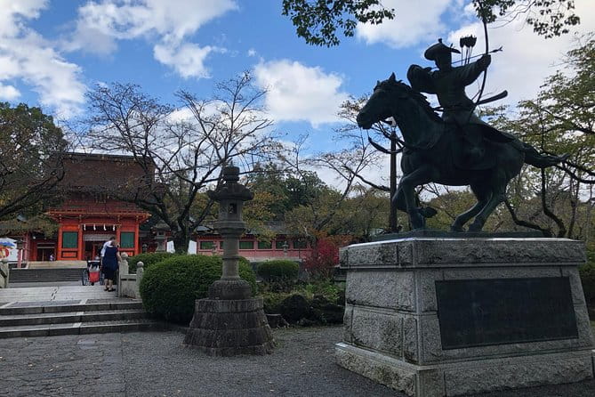 Bullet Train and Mt. Fuji Famous Food Tour - Savoring Local Green Tea