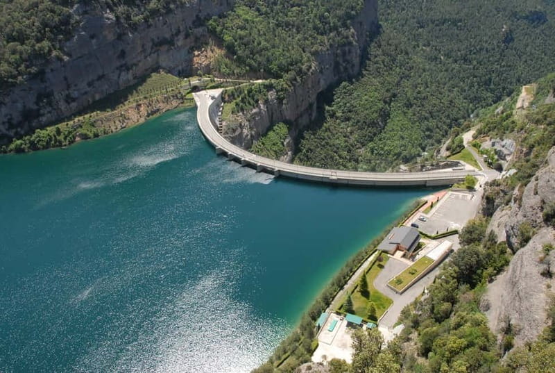 Bungee Jump from 122m + Transport from Barcelona - Key Points / Takeaways