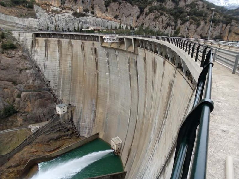 Bungee Jump from 122m + Transport from Barcelona - What’s Included and What’s Not