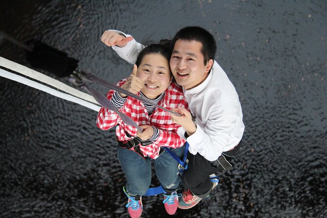 Bungee Jump From 40 Meters in the Stunning Valley of Killiecrankie, Scotland - Cancellation and Weather Policies