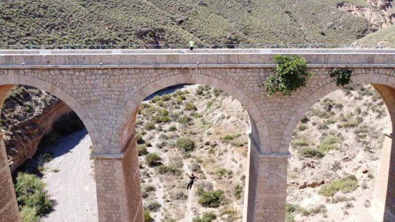 Bungee Jumping Almería - Key Points / Takeaways