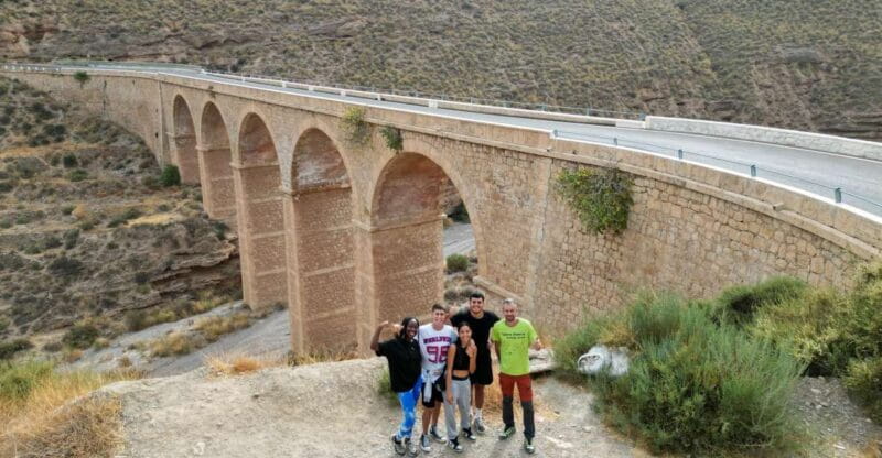 Bungee Jumping Almería - Who Is This Experience Best For?