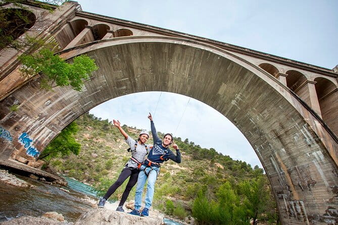 Bungee jumping over the Gállego River - FAQ