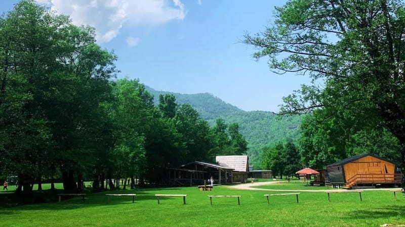 Bunker: Tito's Secret & Boracko Lake Tour from Sarajevo - Scenic Serenity at Boracko Lake: Nature’s Perfect Finish