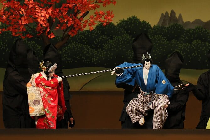 BUNRAKU Performance by National Theatre in Oimachi, Tokyo - Transportation and Accessibility Options