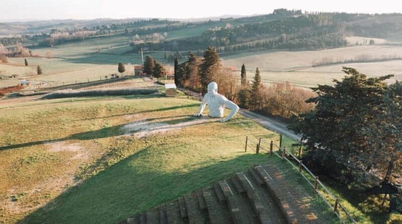 Buongiorno Fiat 500! Panoramic Guided up Michelangelo Plaza - Exploring Florence in a Fiat 500: An Authentic Perspective