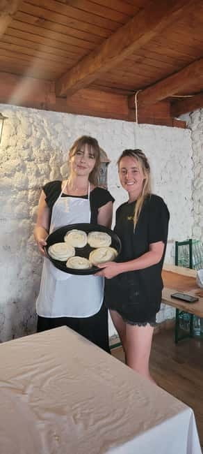 Burek Masterclass: Roll, Bake, Eat - Entering the Heart of Bosnian Cuisine: What to Expect