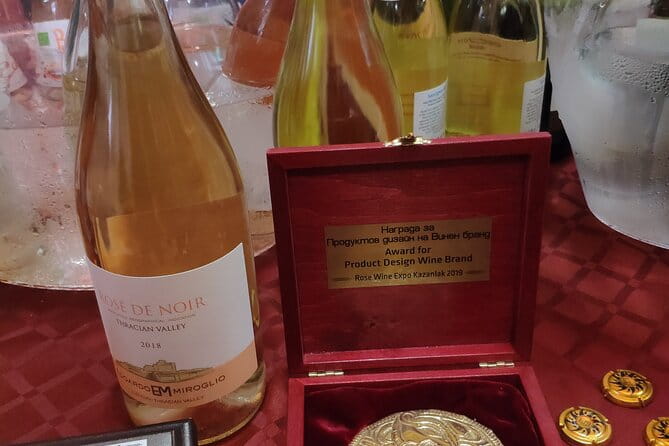 Burgas Exquisite Wine Tasting - What Makes This Experience Stand Out?