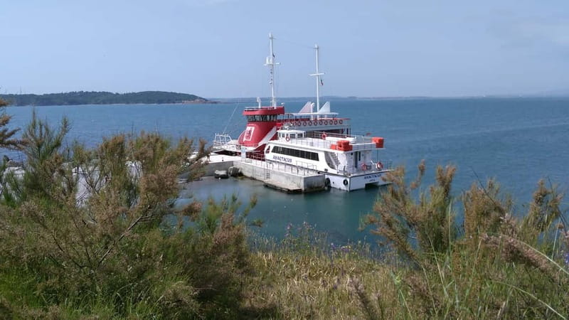 Burgas: Return Boat Trip to St. Anastasia Island - Final Thoughts
