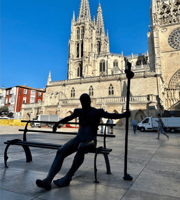 BURGOS GENIAL + CATEDRAL - Key points / Takeaways